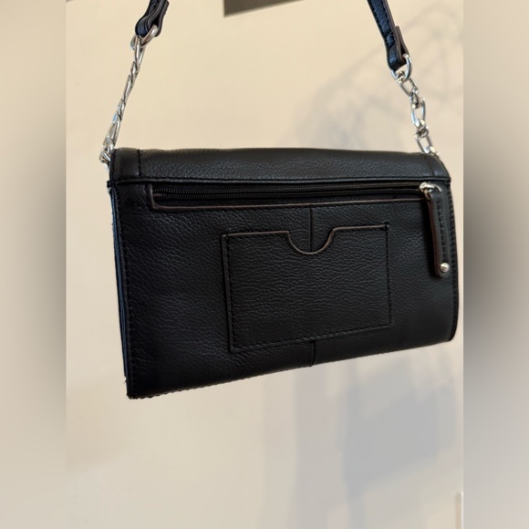 Tignanello Genuine Leather Crossbody - Picture 3 of 7